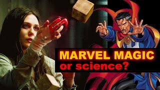 Dr Strange 2016 - Marvel Magic! Scarlet Witch! Enchantress! Brother Voodoo! - Beyond The Trailer