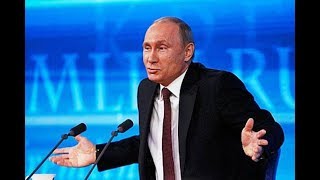 Путин ответил на предложение принять душ с гомосексуалистом на подлодке