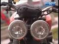 Essai moto Triumph 1050 Speed Triple Essai moto Triumph 1050 Speed Triple