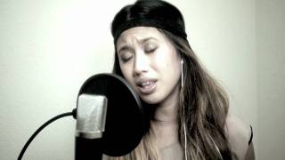 David Guetta ft Usher "Without You" COVER VIDEO by Erika David
