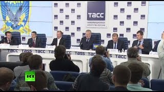 Пресс-конференция ЛДПР по итогам выборов в Госдуму