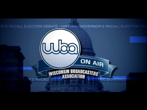WBA Gubernatorial Debate 2012 | Program | 5/25/2012