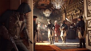 Assassin's Creed Unity Customization Trailer