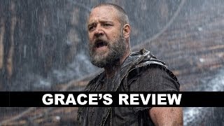Noah 2014 Movie Review - Russell Crowe, Darren Aronofsky : Beyond The Trailer