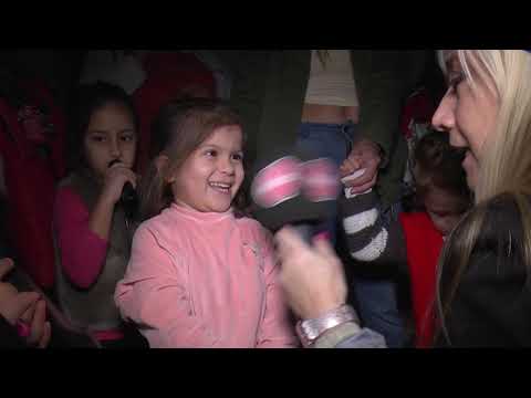 Con linterna en mano, se desarrolló una nueva noche en el museo de Ciencias Naturales