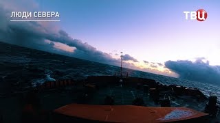 Арктика. Интервью со штурманом атомного ледокола. ТВЦ (28.01.2019 15:38)