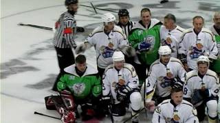 Состоялся Международный хоккейный турнир «Bila Tserkva Open Cup-2016»