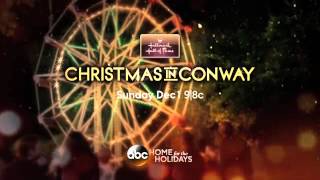 CHRISTMAS IN CONWAY official ABC trailer :15