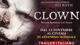 CLOWN - Trailer italiano [HD]