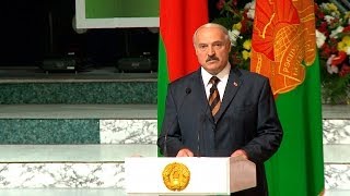 Лукашенко: белорусы, как никто другой, ценят возможность жить без страха и растить детей