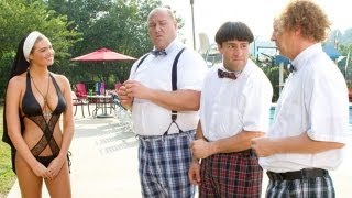 The Three Stooges 2012 Movie Review: Beyond The Trailer