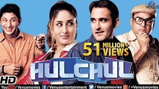 Hulchul  Hindi Movies 2016 Full Movie  Akshaye Khanna  Kareena Kapoor  Bollywood Comedy Movies