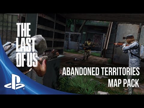 The Last of Us: Abandoned Territories, nuevo paquete de mapas The Last of Us: Abandoned Territories, nuevo paquete de mapas