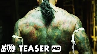 Kickboxer Vengeance Teaser Trailer (2016) Dave Bautista, Jean-Claude Van Damme [HD]