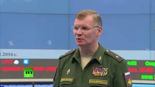 Заявление представителя Министерства обороны по крушению Ту-154