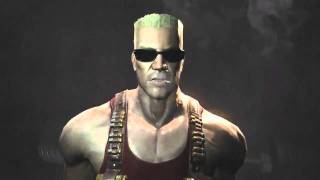 Duke Nukem Forever teaser