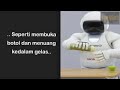 Image Asimo Robot Pintar Yang Paling Tercanggih Di Dunia 2014
