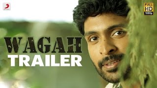 Wagah - Official Trailer 2 | Vikram Prabhu, Ranya | D. Imman