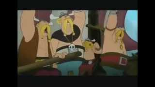 Asterix and the Vikings Trailer