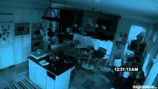 Paranormal Activity 2 2010 Movie Trailer HD