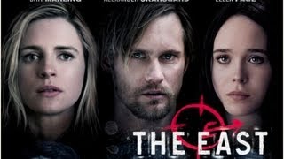 The East - Official Movie Trailer (2013)