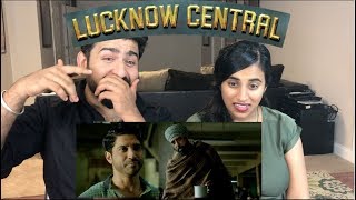 Lucknow Central Trailer Reaction | Farhaan Akhtar, Gippy Grewal,  | By RajDeep