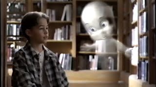 Casper - A Spirited Beginning (1997) Trailer (VHS Capture)