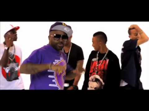 Cali Swag District - Teach Me How to Dougie (Remix) Official Video