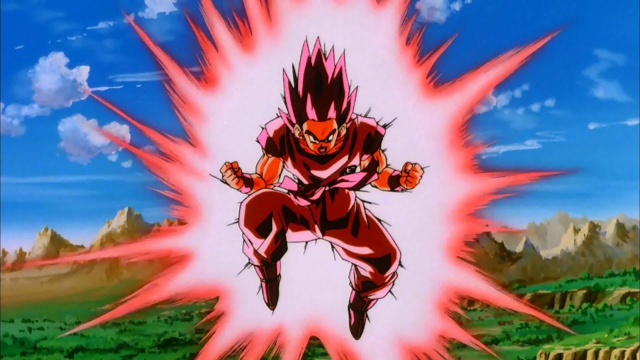 Veja como Goku Deus Super Saiyajin ficaria no traço clássico de “Dragon  Ball Z”