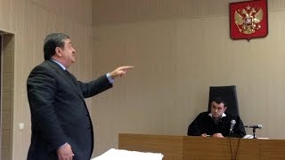 Защита Байчорова требует суда над оборотнями в погонах