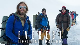 Everest - Official Trailer (HD)