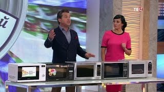 Микроволновые печи. Естественный отбор