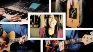Grenade Collab - Bruno Mars - Cover by ortoPilot & The GuitarChickz (Available on iTunes)