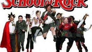 School of Rock Official Trailer (2003)