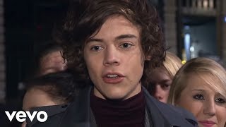 One Direction – One Thing Behind the Scenes One Direction – One Thing Behind the Scenes