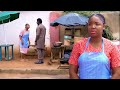 Gloire Le Vendeur De Nourriture Dont il est Tomb? Amoureux Films Nigerian En Francais  EXCLUSIVE