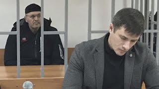 "Верховный суд Чечни оставил главу грозненского "Мемориала" под стражей
