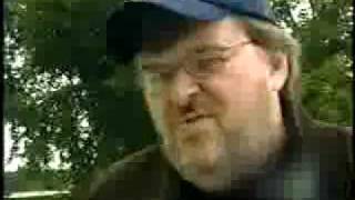 Exposing Michael Movie Trailer (Shooting Michael Moore)