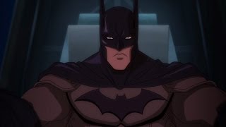 Batman: Assault on Arkham - Trailer #1