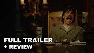 Tusk Official Trailer + Trailer Review - Kevin Smith Comic Con 2014 : Beyond The Trailer