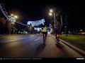 VIDEOCLIP Miercurea Bicicletei / tura 7 decembrie 2016 [VIDEO]
