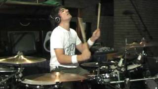 Cobus - Kelly Clarkson - My Life Would Suck Without You (Drum Cover)