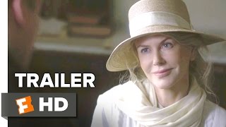 Queen of the Desert Official Trailer 1 (2016) - Nicole Kidman, James Franco Movie HD