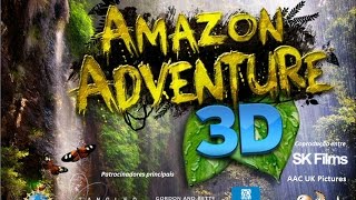 Trailer Amazon Adventure 3D (Legendado)