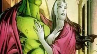 Marvel Comics World War Hulk Trailer