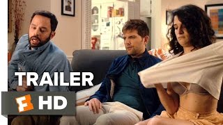 My Blind Brother Official Trailer 1 (2016) - Adam Scott Movie
