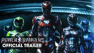 Power Rangers (2017 Movie) Official Trailer – It’s Morphin Time!