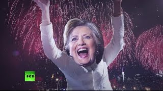 Миф о президенте Хиллари: как Клинтон заставила мир поверить в реальность своей победы