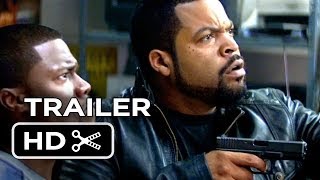 Ride Along Official Trailer (2014) - Kevin Hart, Ice Cube Movie HD
