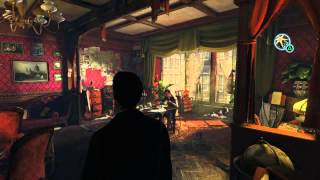 Crimes & Punishments: Sherlock Holmes - Gameplay Trailer